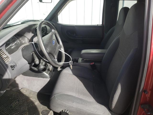 Photo 5 from auction – 2002 FORD RANGER SUP with VIN 1FTYR14UX2TA30555