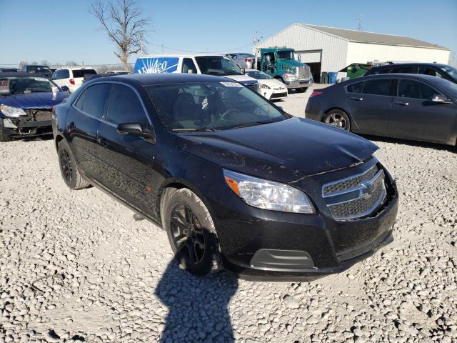 CHEVROLET MALIBU 1LT 2013 with VIN 1G11C5SA3DF268082 - Photo from auction