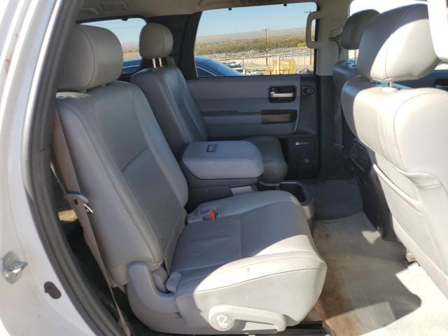 Photo 6 from auction – 2010 TOYOTA SEQUOIA PL with VIN 5TDDW5G14AS034243