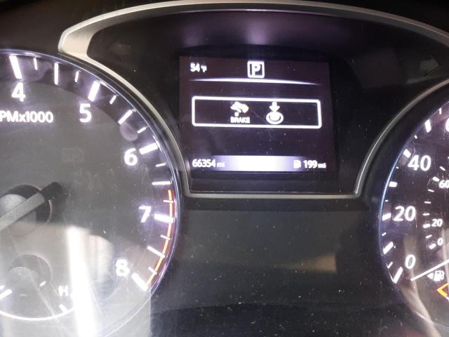 Photo 8 from auction – 2017 NISSAN ALTIMA 2.5 with VIN 1N4AL3AP0HC291284