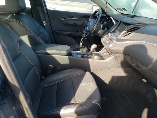 Photo 5 from auction – 2018 CHEVROLET IMPALA PRE with VIN 2G1125S39J9118308