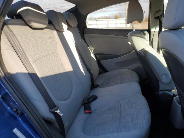 Photo 6 from auction – 2015 HYUNDAI ACCENT GLS with VIN KMHCT4AE3FU855200