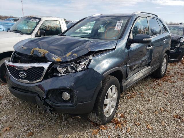 Photo 2 from auction – 2011 KIA SORENTO BA with VIN 5XYKT3A10BG050726