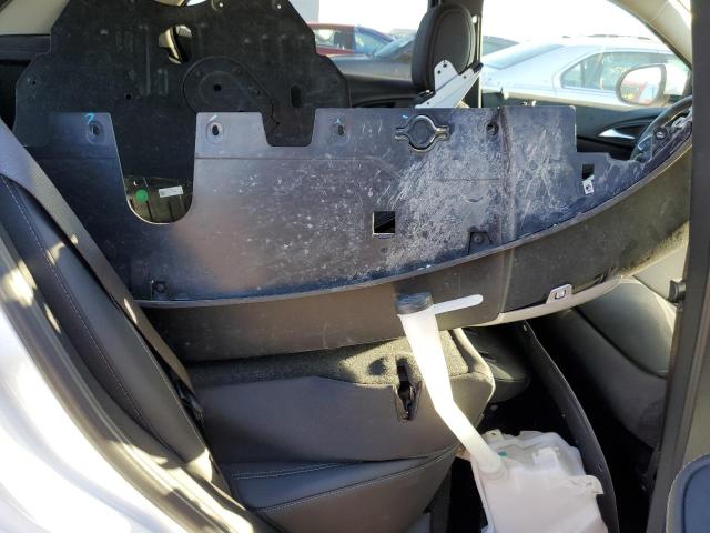 Photo 6 from auction – 2022 BUICK ENCORE GX with VIN KL4MMDSL0NB038841