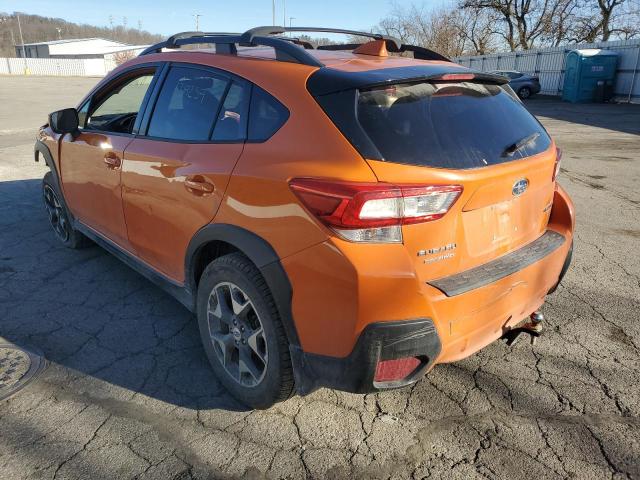 Photo 3 from auction – 2018 SUBARU CROSSTREK with VIN JF2GTADC7J8200992