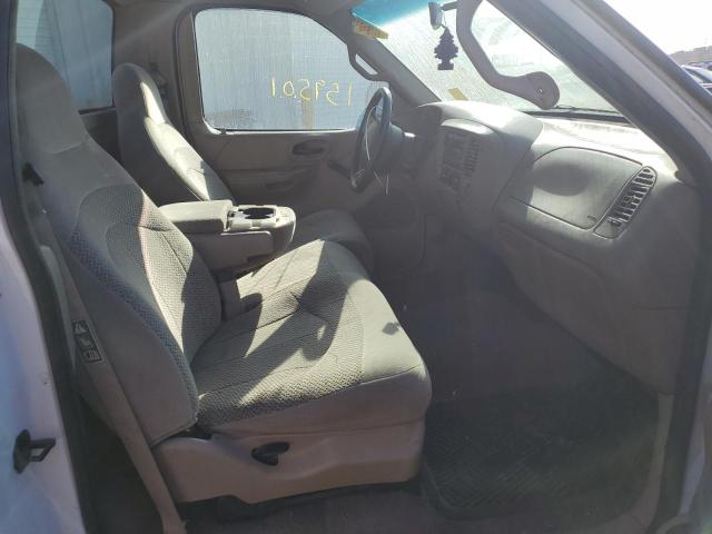Zdjęcie 5 z aukcji – 2000 FORD F150 z VIN 1FTZF172XYNB20244
