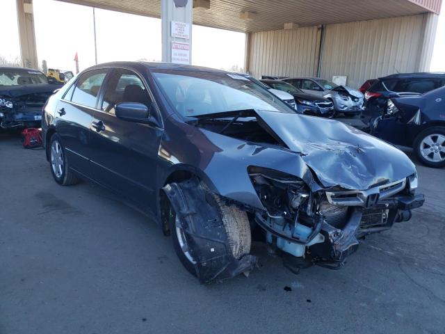 HONDA ACCORD EX 2004 with VIN 1HGCM66504A073832 - Photo from auction