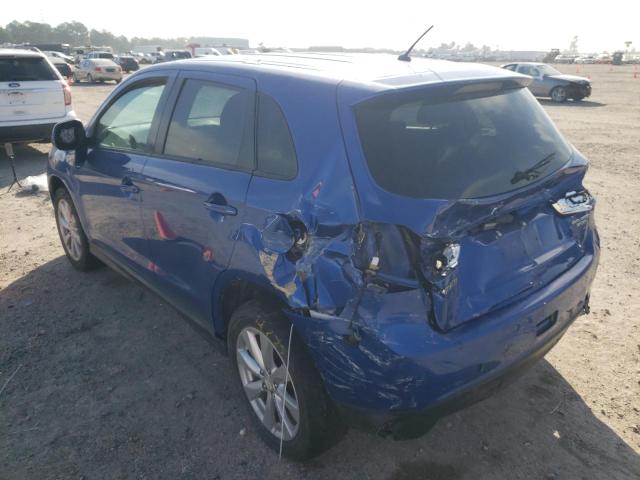 Foto 3 de la subasta – 2015 MITSUBISHI OUTLANDER con VIN 4A4AP3AU3FE032447