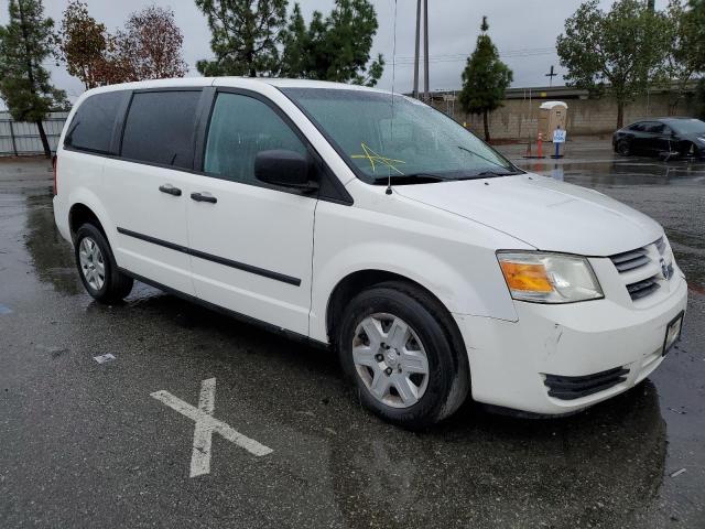 DODGE GRAND CARA 2009 with VIN 2D8HN11E39R693512 - Photo from auction