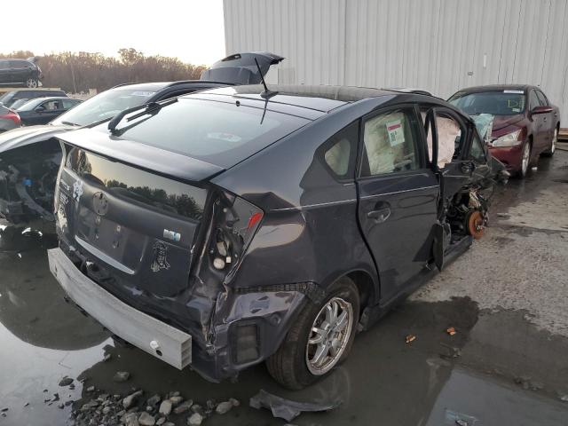 Photo 4 from auction – 2010 TOYOTA PRIUS with VIN JTDKN3DU1A0046205