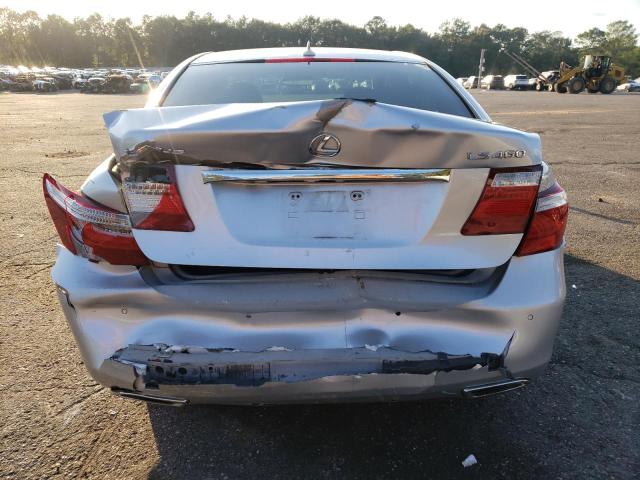 Photo 9 from auction – 2009 LEXUS LS 460 with VIN JTHBL46FX95088377