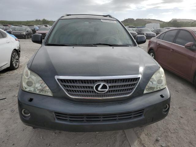 Photo 9 from auction – 2007 LEXUS RX 400H with VIN JTJGW31U472001406