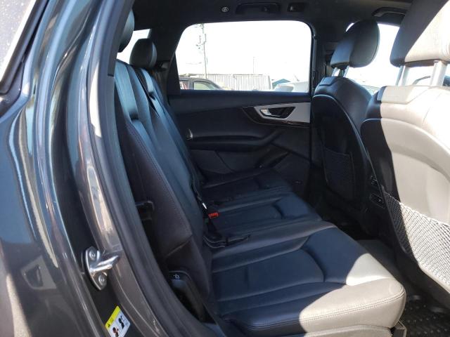 Photo 6 from auction – 2018 AUDI Q7 PREMIUM with VIN WA1LHAF72JD042402