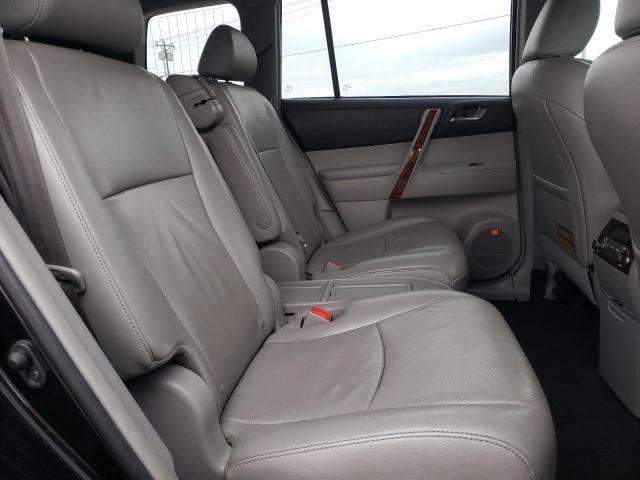 Photo 6 from auction – 2013 TOYOTA HIGHLANDER with VIN 5TDDK3EH0DS247131