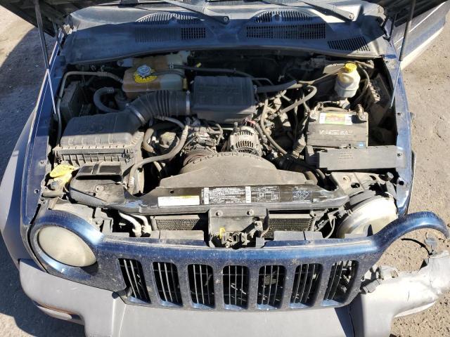 Photo 7 from auction – 2002 JEEP LIBERTY SP with VIN 1J4GL48K72W142889
