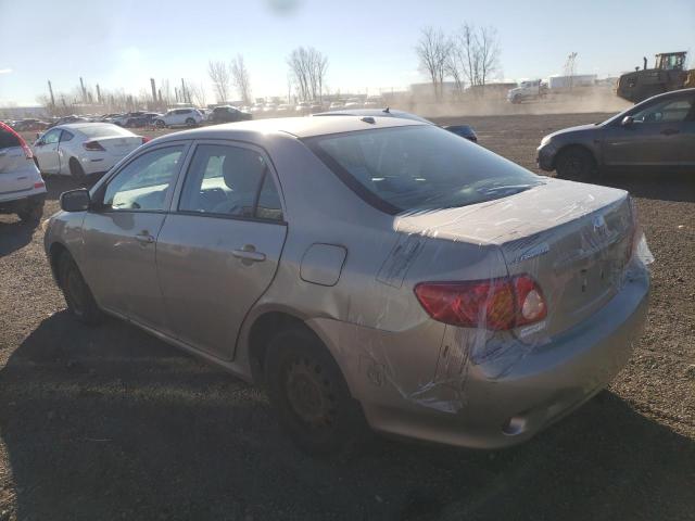Photo 3 from auction – 2010 TOYOTA COROLLA BA with VIN 2T1BU4EE9AC384764
