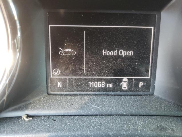 Photo 8 from auction – 2019 BUICK REGAL PREF with VIN W04GL6SX9K1044220