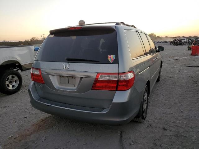 Photo 4 from auction – 2006 HONDA ODYSSEY EX with VIN 5FNRL38736B014342