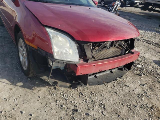 Photo 9 from auction – 2009 FORD FUSION SE with VIN 3FAHP07159R162397