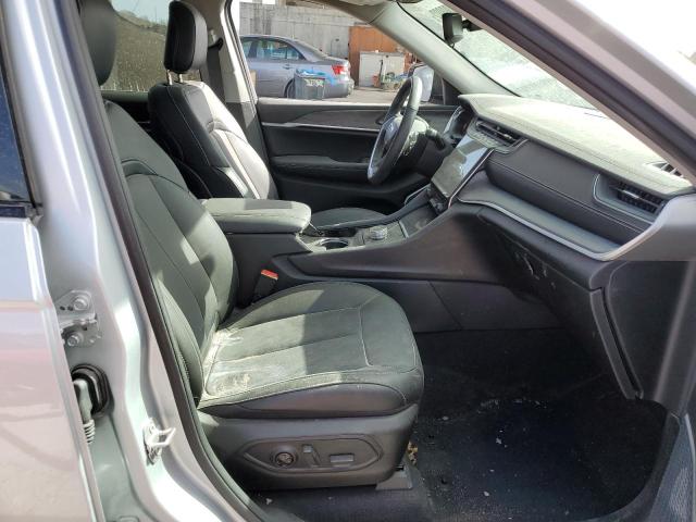 Photo 5 from auction – 2022 JEEP GRAND CHER with VIN 1C4RJGBGXN8596525