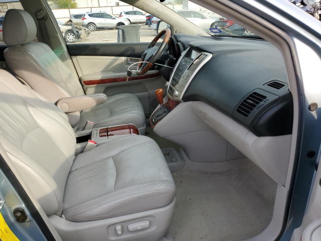 Photo 5 from auction – 2005 LEXUS RX 330 with VIN JTJGA31U050047239