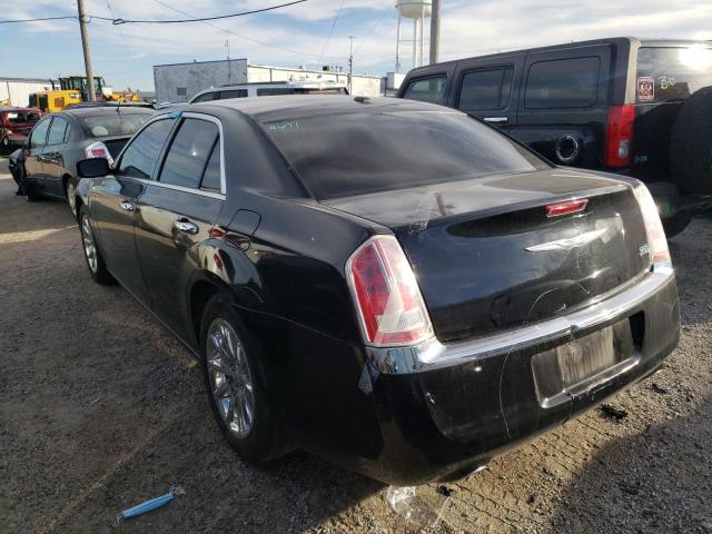 Photo 3 from auction – 2012 CHRYSLER 300C with VIN 2C3CCAET4CH268034