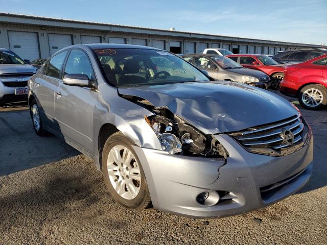 NISSAN ALTIMA BAS 2012 with VIN 1N4AL2AP3CC197693 - Photo from auction
