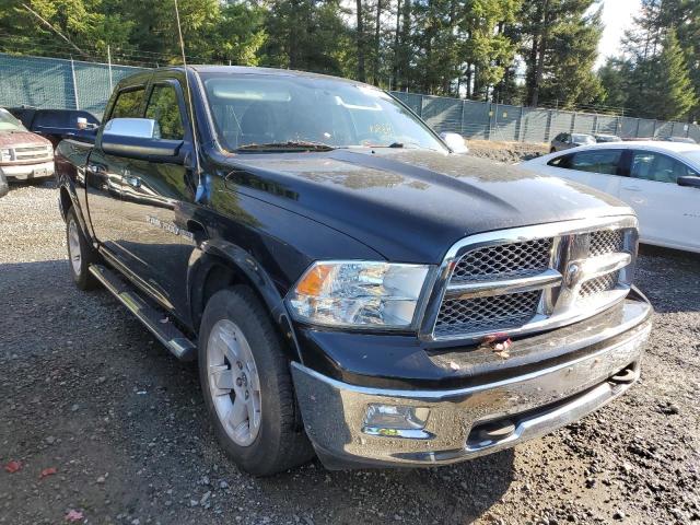 DODGE RAM 1500 L 2012 with VIN 1C6RD7NT8CS305544 - Photo from auction