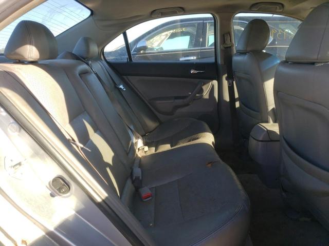 Photo 6 from auction – 2005 ACURA TSX with VIN JH4CL96845C013084