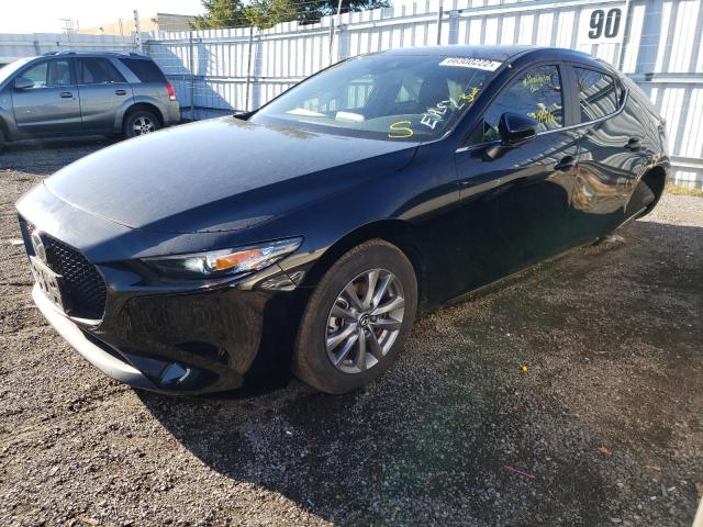 Photo 2 from auction – 2019 MAZDA 3 PREFERRE with VIN JM1BPALM6K1147428