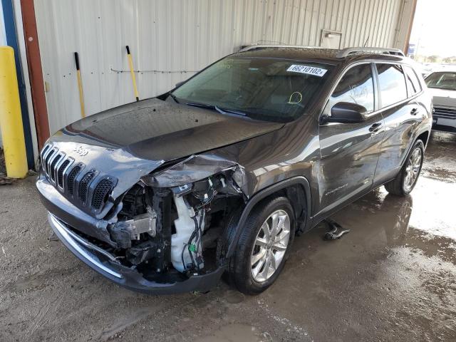 Photo 2 from auction – 2014 JEEP CHEROKEE L with VIN 1C4PJLDBXEW301744