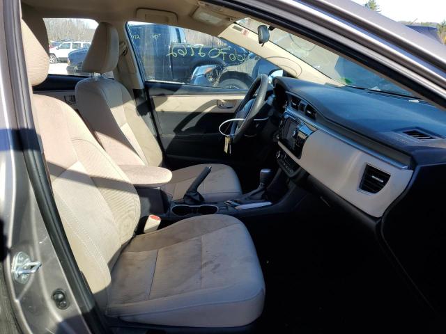 Photo 5 from auction – 2015 TOYOTA COROLLA EC with VIN 2T1BPRHE5FC240118
