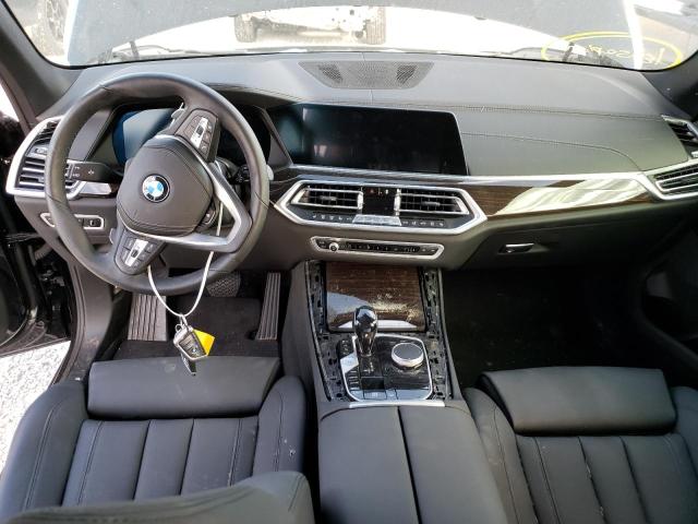 Photo 8 from auction – 2020 BMW X5 XDRIVE4 with VIN 5UXCR6C03L9B69481