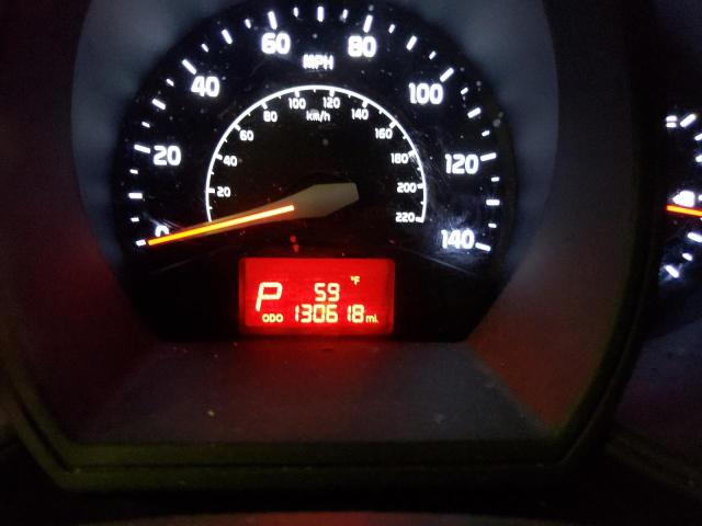 Photo 8 from auction – 2013 KIA RIO EX with VIN KNADN5A3XD6096938