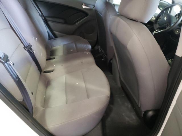 Photo 6 from auction – 2018 KIA FORTE LX with VIN 3KPFK4A79JE233309