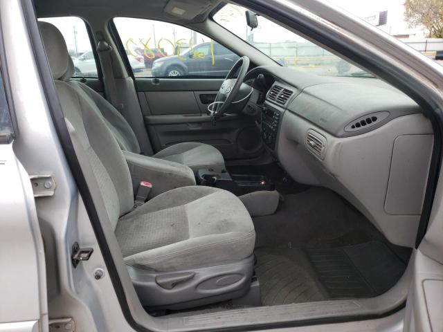 Photo 5 from auction – 2003 FORD TAURUS SES with VIN 1FAFP55U53A247310