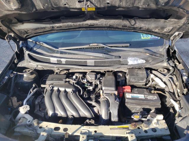 Photo 7 from auction – 2012 NISSAN VERSA S with VIN 3N1CN7AP6CL864595
