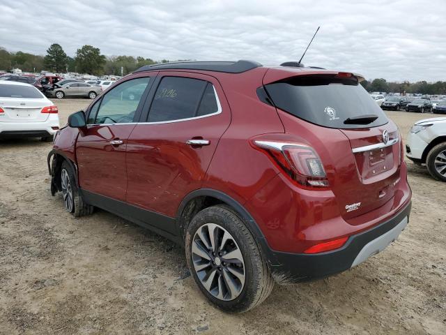 Фото 3 с аукциона – 2021 BUICK ENCORE PRE с VIN KL4CJASBXMB328383