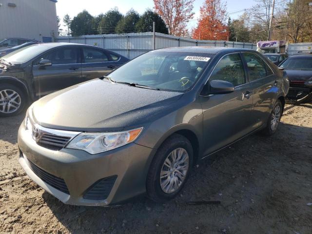 Photo 2 from auction – 2012 TOYOTA CAMRY BASE with VIN 4T1BF1FK6CU527278