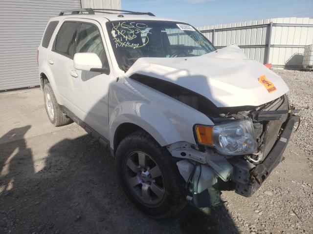 FORD ESCAPE LIM 2011 with VIN 1FMCU0E78BKC24949 - Photo from auction