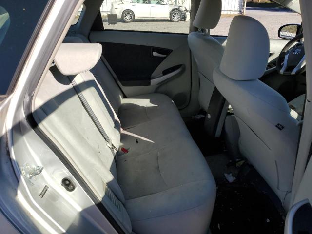Photo 6 from auction – 2010 TOYOTA PRIUS with VIN JTDKN3DU9A0136461