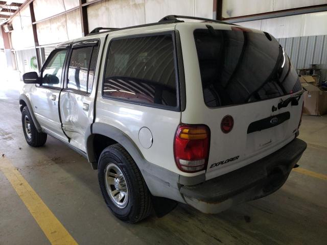 Photo 9 from auction – 1999 FORD EXPLORER with VIN 1FMZU34XXXUA32991