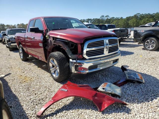 RAM 1500 SLT 2013 with VIN 1C6RR6GT4DS584548 - Photo from auction