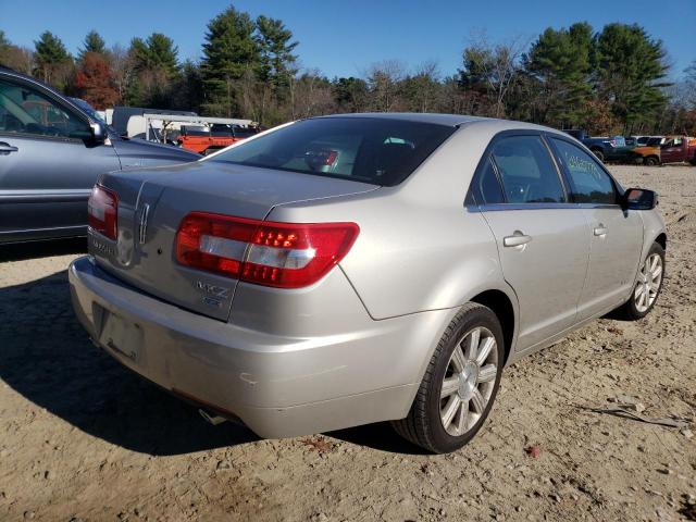 Zdjęcie 4 z aukcji – 2007 LINCOLN MKZ z VIN 3LNHM28T77R660964