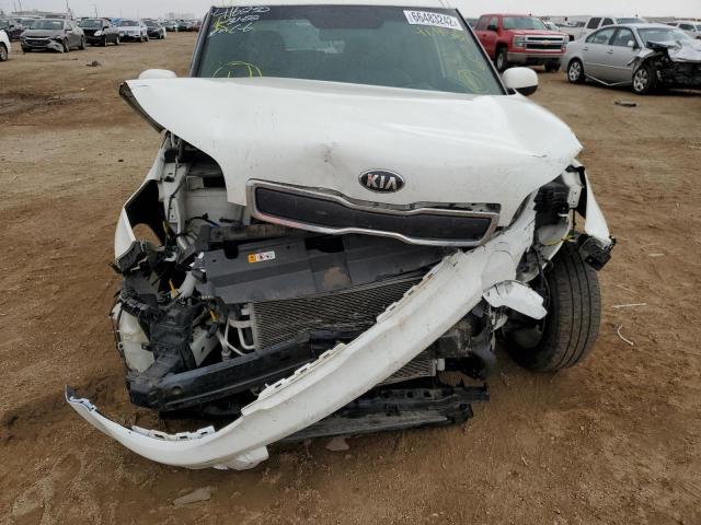 Photo 9 from auction – 2016 KIA SOUL with VIN KNDJN2A26G7404357
