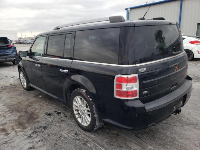 Photo 3 from auction – 2018 FORD FLEX SEL with VIN 2FMGK5C87JBA16747