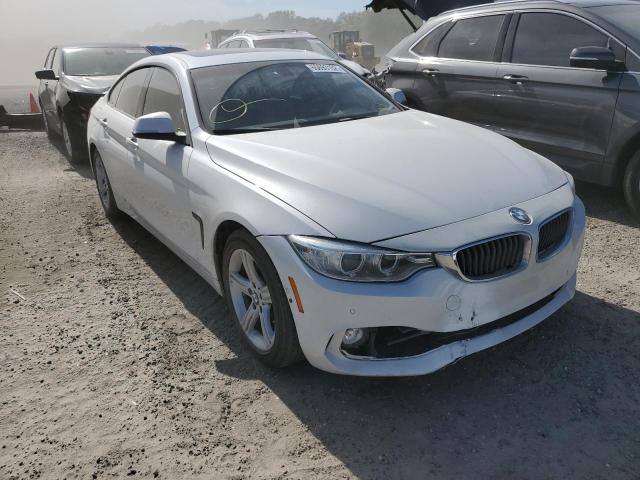 Photo 1 from auction – 2015 BMW 428 I GRAN with VIN WBA4A5C58FG051049