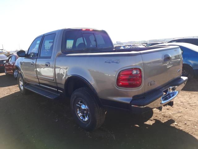 Photo 3 from auction – 2001 FORD F150 SUPER with VIN 1FTRW08L91KF22829