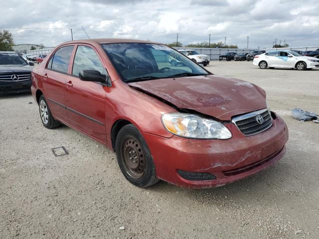 Photo 1 from auction – 2007 TOYOTA COROLLA CE with VIN 1NXBR32E87Z921681