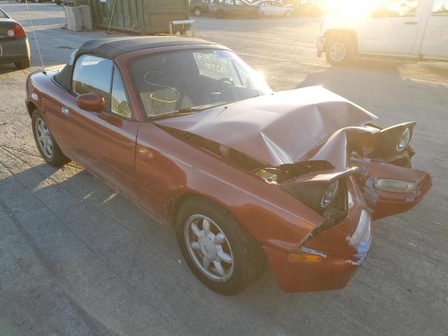 Photo 1 from auction – 1992 MAZDA MX-5 MIATA with VIN JM1NA3517N0301832